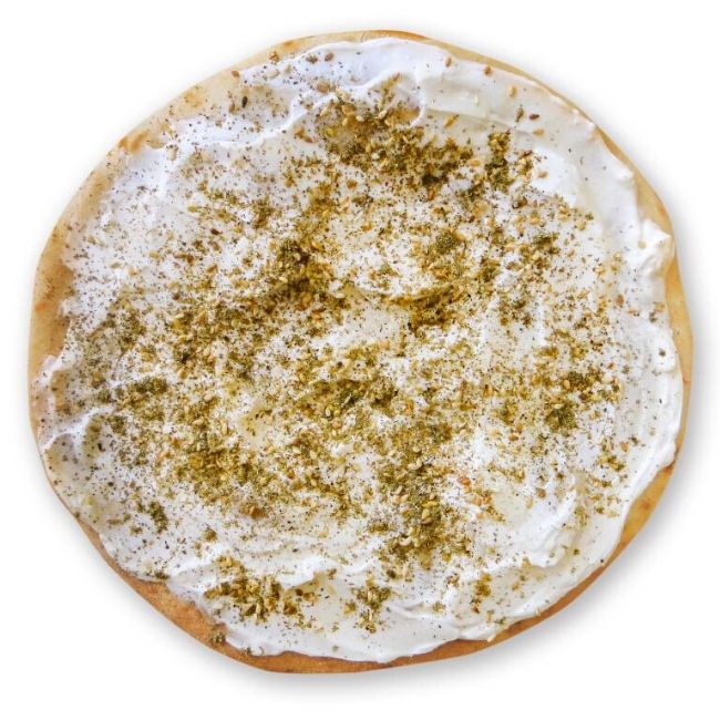 labneh and yogurt