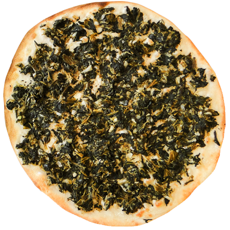 manakeesh spinach