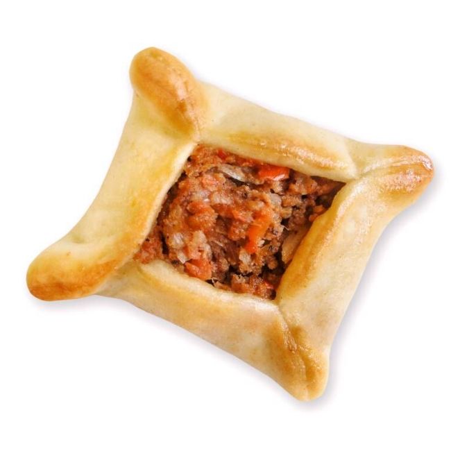 mini pie beef