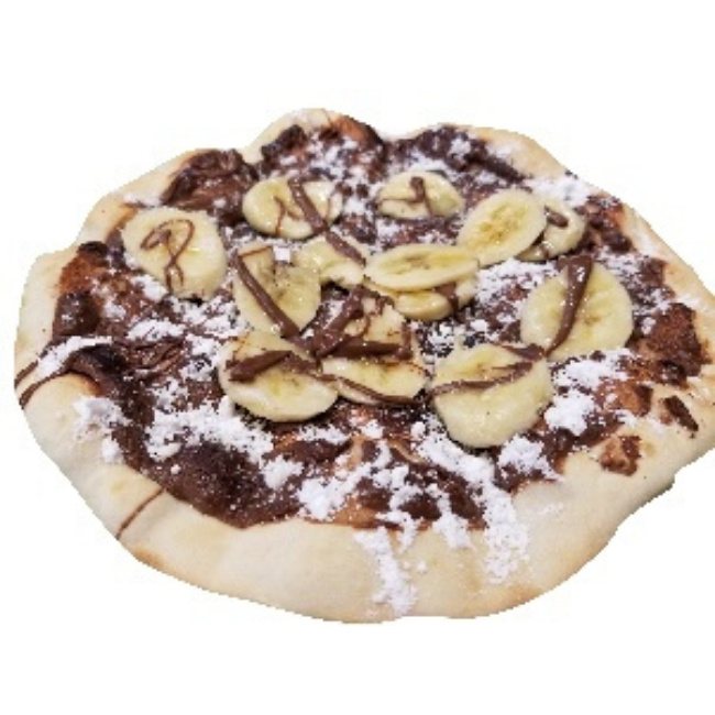 nutella manakeesh