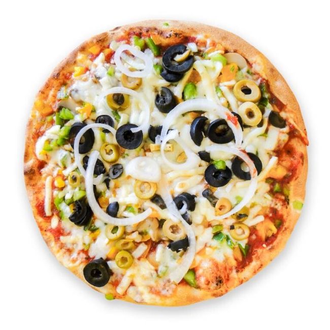 veggie pizza