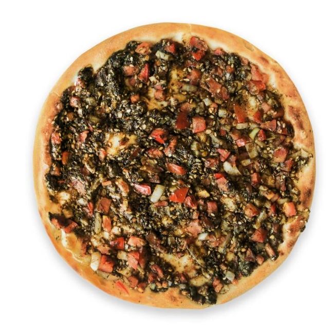 zaatar mix manakeesh