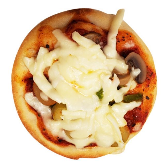 pizza mini pie